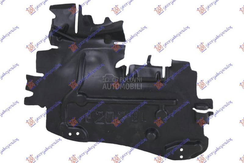 ZASTITA PODA PLASTICNA Levo