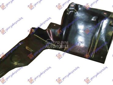 ZASTITA MOTORA PLASTICNA Desno za Toyota RAV 4 od 2000. do 2005. god.
