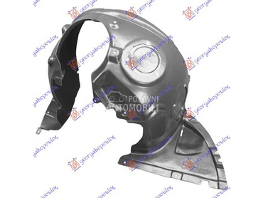 POTKRILO Levo za MINI One od 2014. do 2021. god.