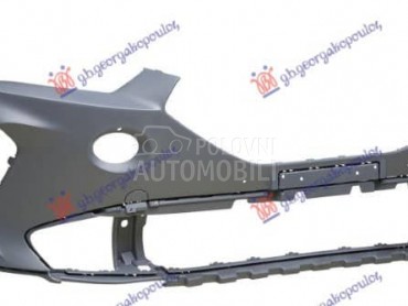 PREDNJI BRANIK PM za Cupra Formentor od 2020. do 2024. god.