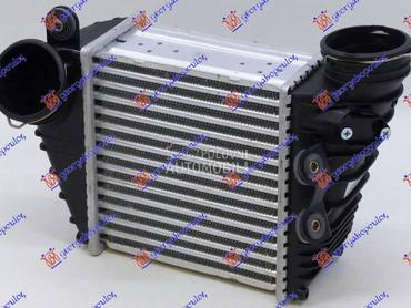 HLADNJAK INTERKULERA 1.9... za Škoda Octavia od 1997. do 2010. god.