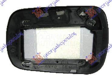 STAKLO RETROVIZORA...