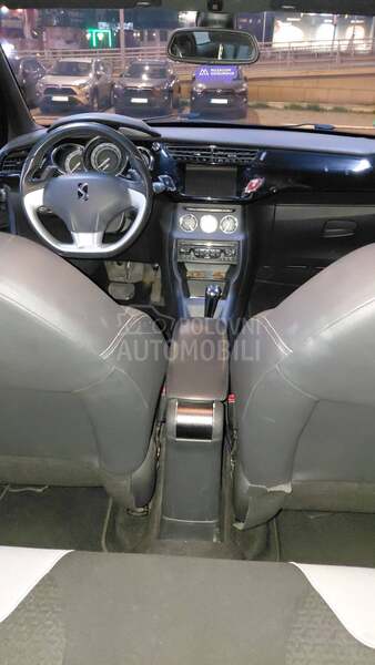 Citroen DS3 