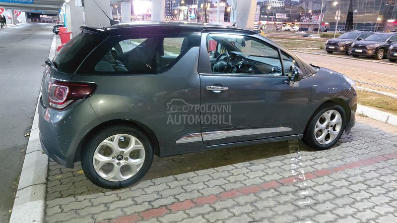 Citroen DS3 Aut