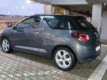 Citroen DS3 Aut