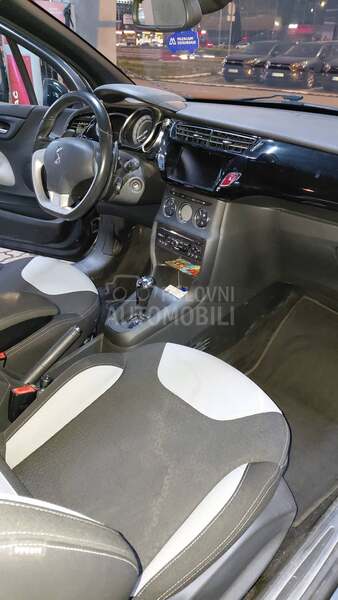 Citroen DS3 