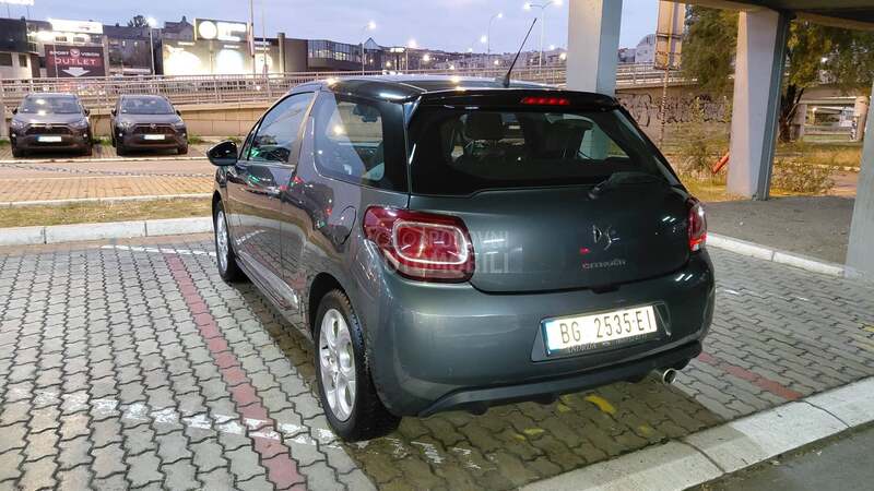 Citroen DS3 