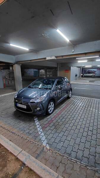Citroen DS3 