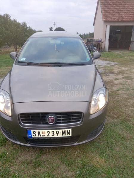 Fiat Croma 1.9 MJTD