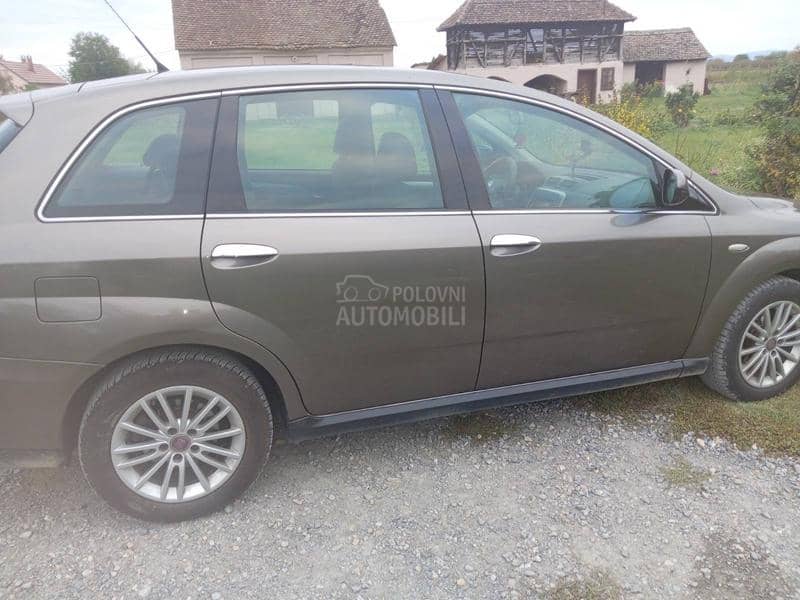 Fiat Croma 1.9 MJTD