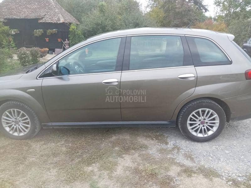 Fiat Croma 1.9 MJTD