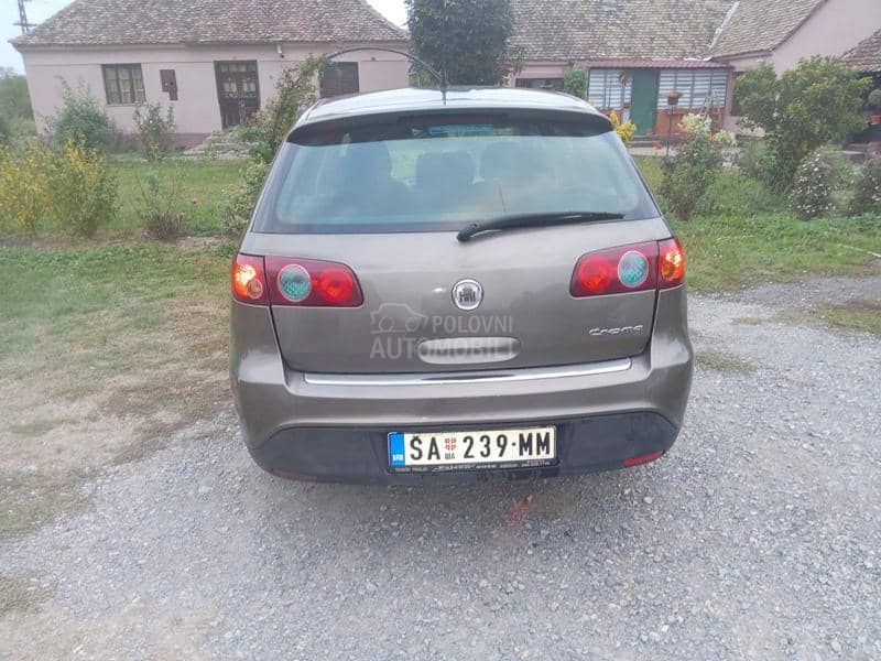 Fiat Croma 1.9 MJTD