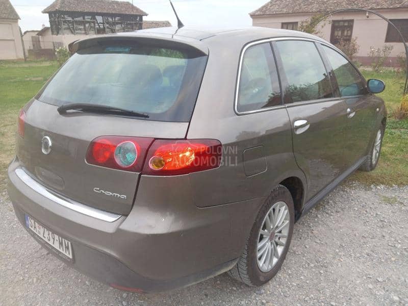 Fiat Croma 1.9 MJTD