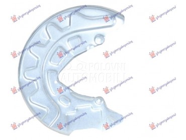 (NEMA) ZASTITA PREDNJEG... za Audi Q2 od 2016. do 2020. god.