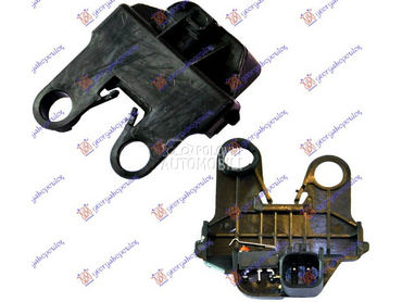 BRAVA HAUBE za Land Rover Freelander od 2007. do 2014. god.