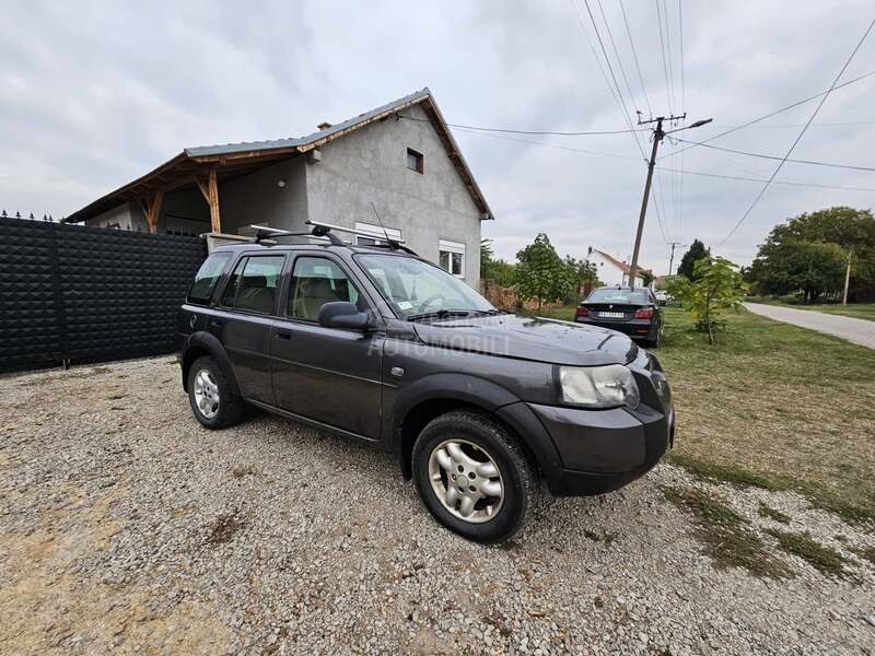 Land Rover Freelander 1.8