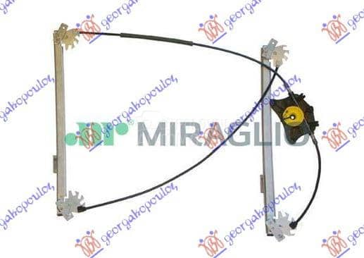 PODIZAC PREDNJEG PROZORA...