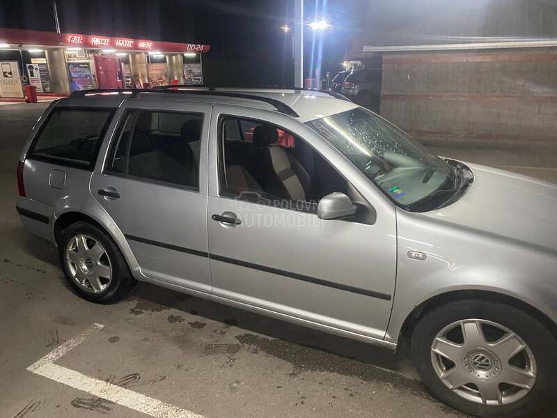 Volkswagen Golf 4 