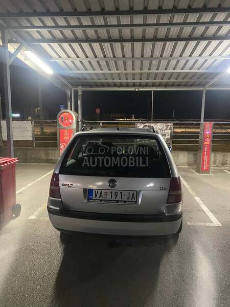 Volkswagen Golf 4 
