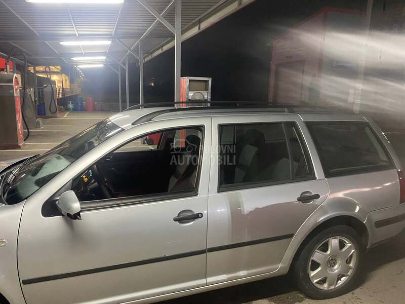 Volkswagen Golf 4 