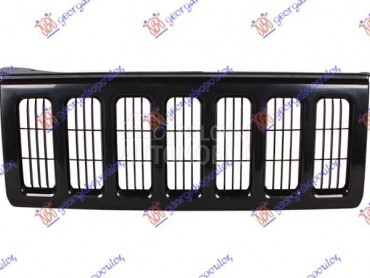 PVC MASKA CRNA za Jeep Commander od 2006. do 2010. god.