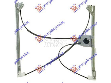 PODIZAC PREDNJEG PROZORA... za Renault Espace od 2003. do 2012. god.