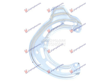 ZASTITA PREDNJEG KOCIONOG... za Opel Tigra od 1995. do 2004. god.