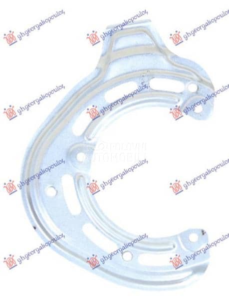 ZASTITA PREDNJEG KOCIONOG...