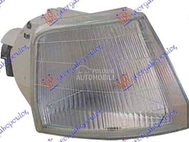 MIGAVAC BELI Desno za Peugeot 106 od 1992. do 1995. god.