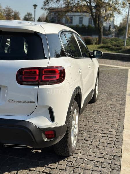 Citroen C5 Aircross 1.5 Blue HDi