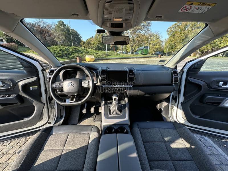 Citroen C5 Aircross 1.5 Blue HDi