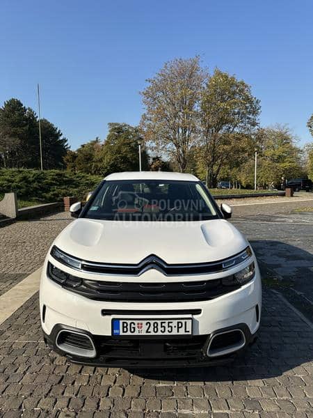 Citroen C5 Aircross 1.5 Blue HDi