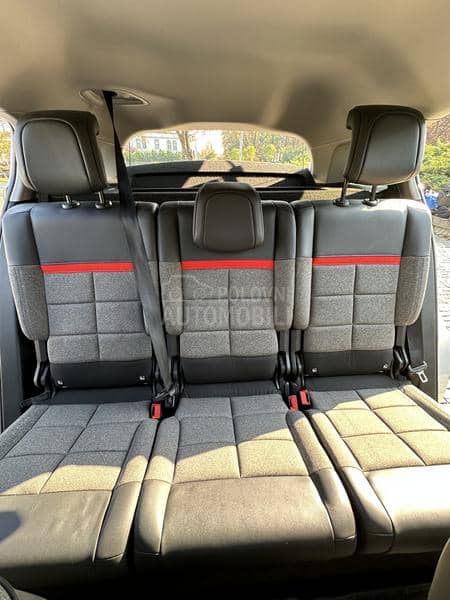 Citroen C5 Aircross 1.5 Blue HDi