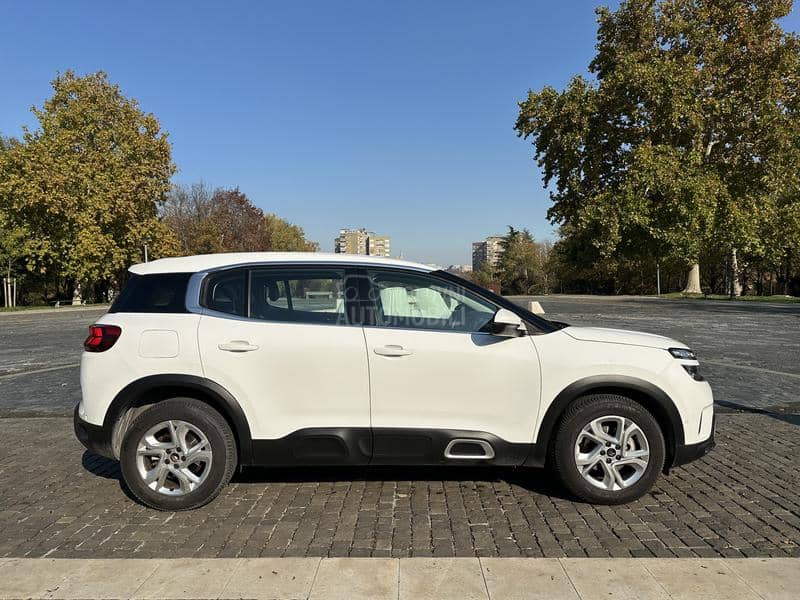 Citroen C5 Aircross 1.5 Blue HDi