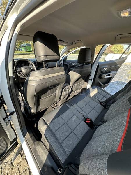 Citroen C5 Aircross 1.5 Blue HDi