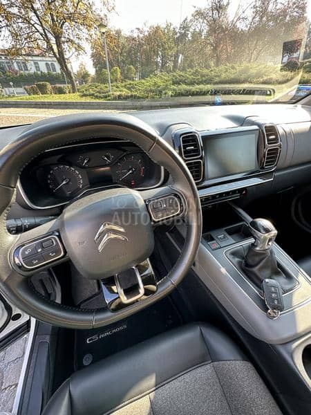 Citroen C5 Aircross 1.5 Blue HDi