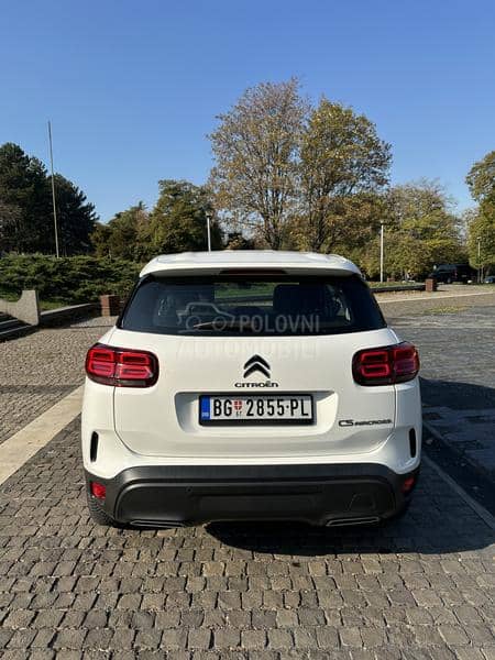 Citroen C5 Aircross 1.5 Blue HDi