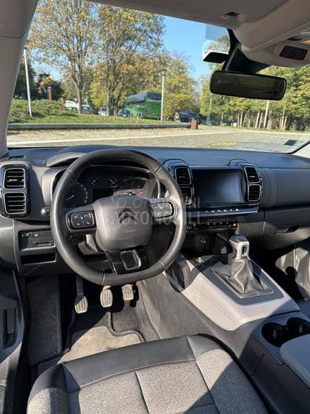Citroen C5 Aircross 1.5 Blue HDi