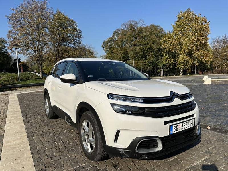 Citroen C5 Aircross 1.5 Blue HDi
