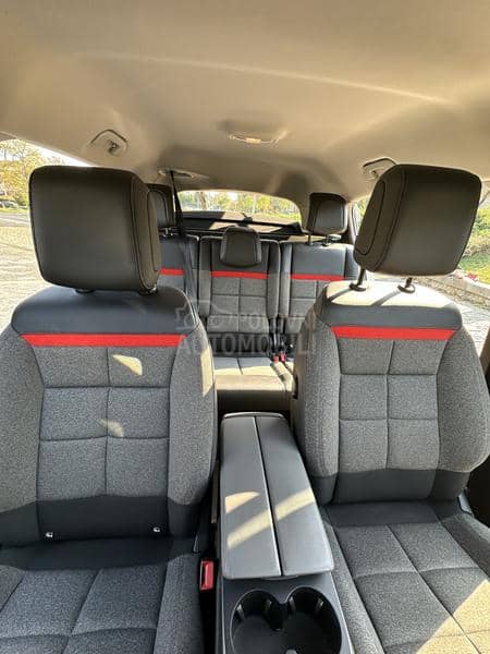 Citroen C5 Aircross 1.5 Blue HDi