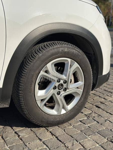 Citroen C5 Aircross 1.5 Blue HDi