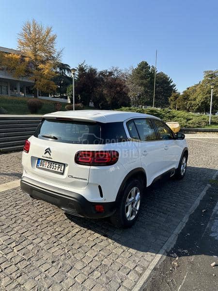 Citroen C5 Aircross 1.5 Blue HDi