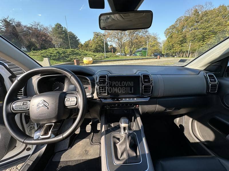 Citroen C5 Aircross 1.5 Blue HDi