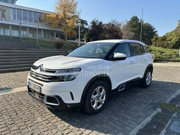 Citroen C5 Aircross 1.5 Blue HDi