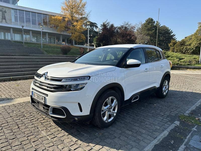 Citroen C5 Aircross 1.5 Blue HDi