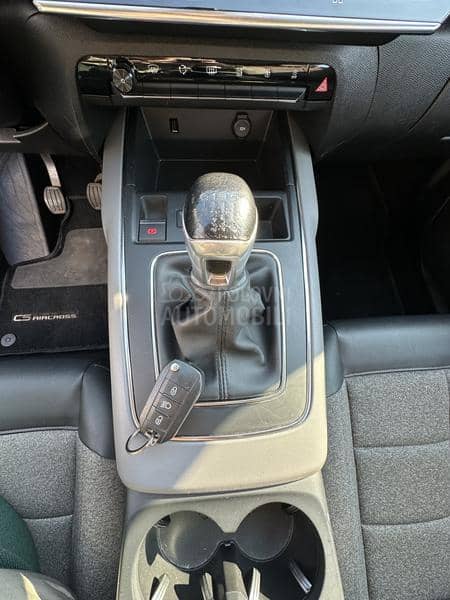 Citroen C5 Aircross 1.5 Blue HDi