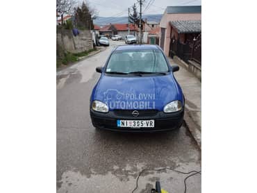 Opel Corsa B 