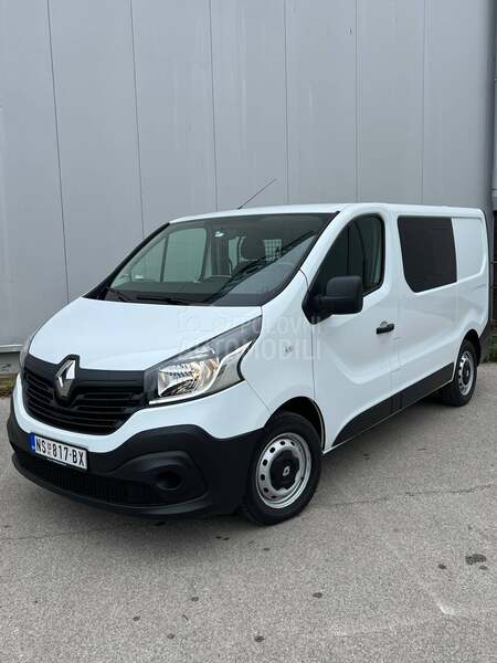 Renault Trafic 