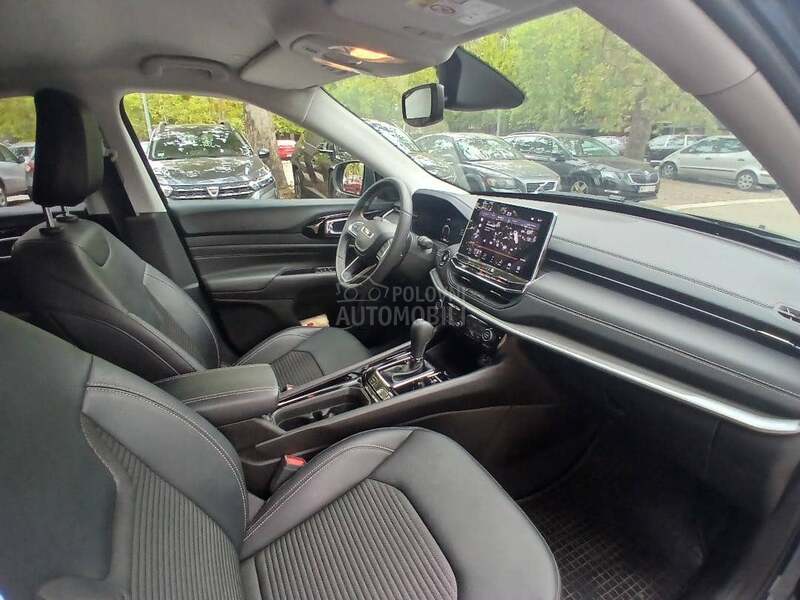 Jeep Compass 1.3 DDCT LIMITED