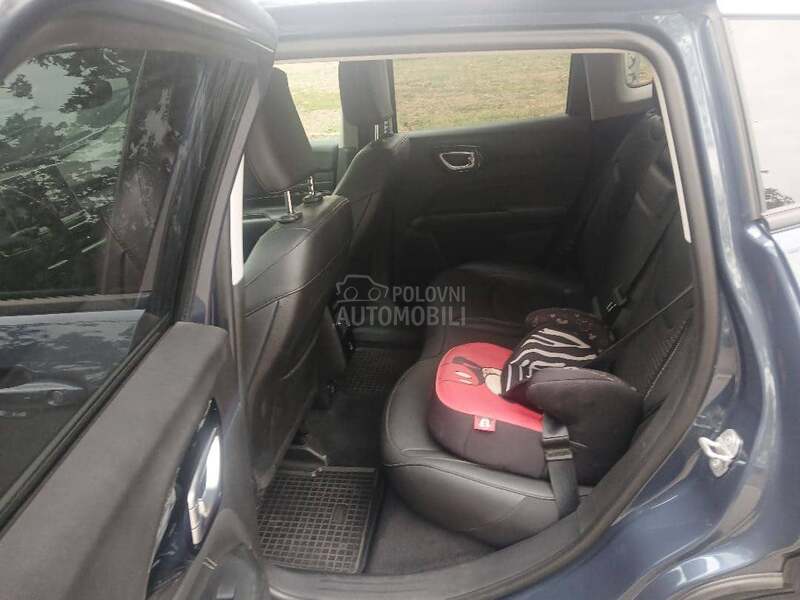 Jeep Compass 1.3 DDCT LIMITED